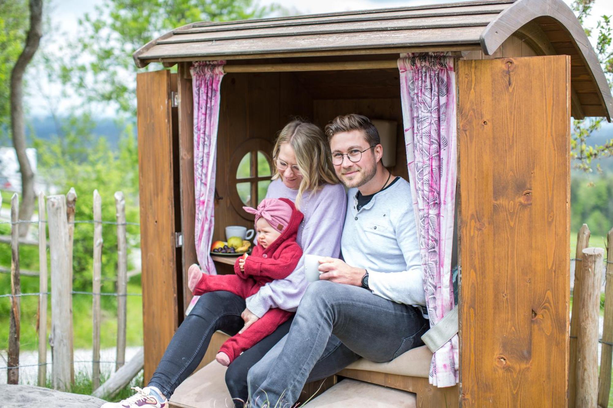 Bussjaegerhof Villa Schonberg  Eksteriør billede
