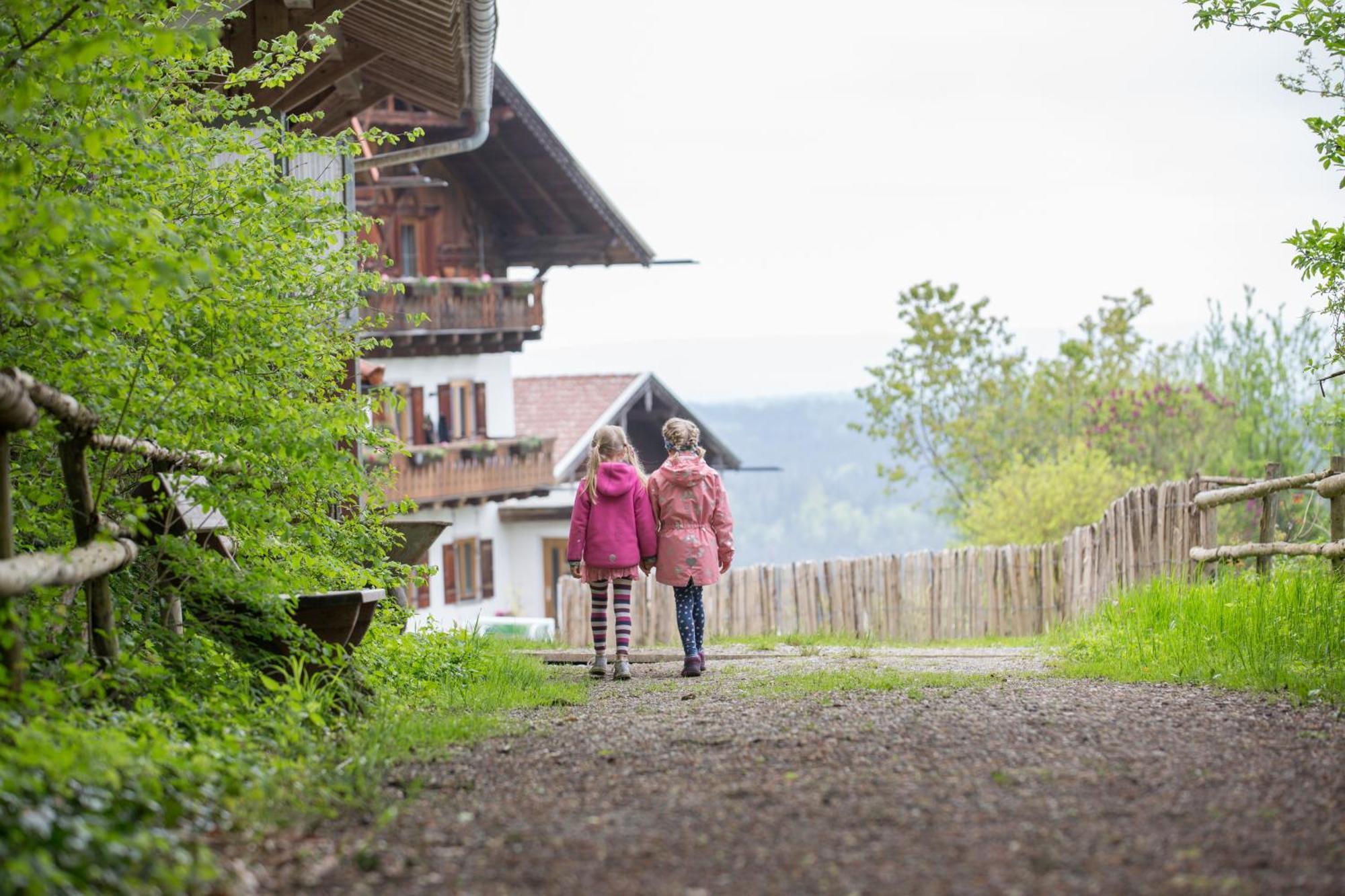 Bussjaegerhof Villa Schonberg  Eksteriør billede