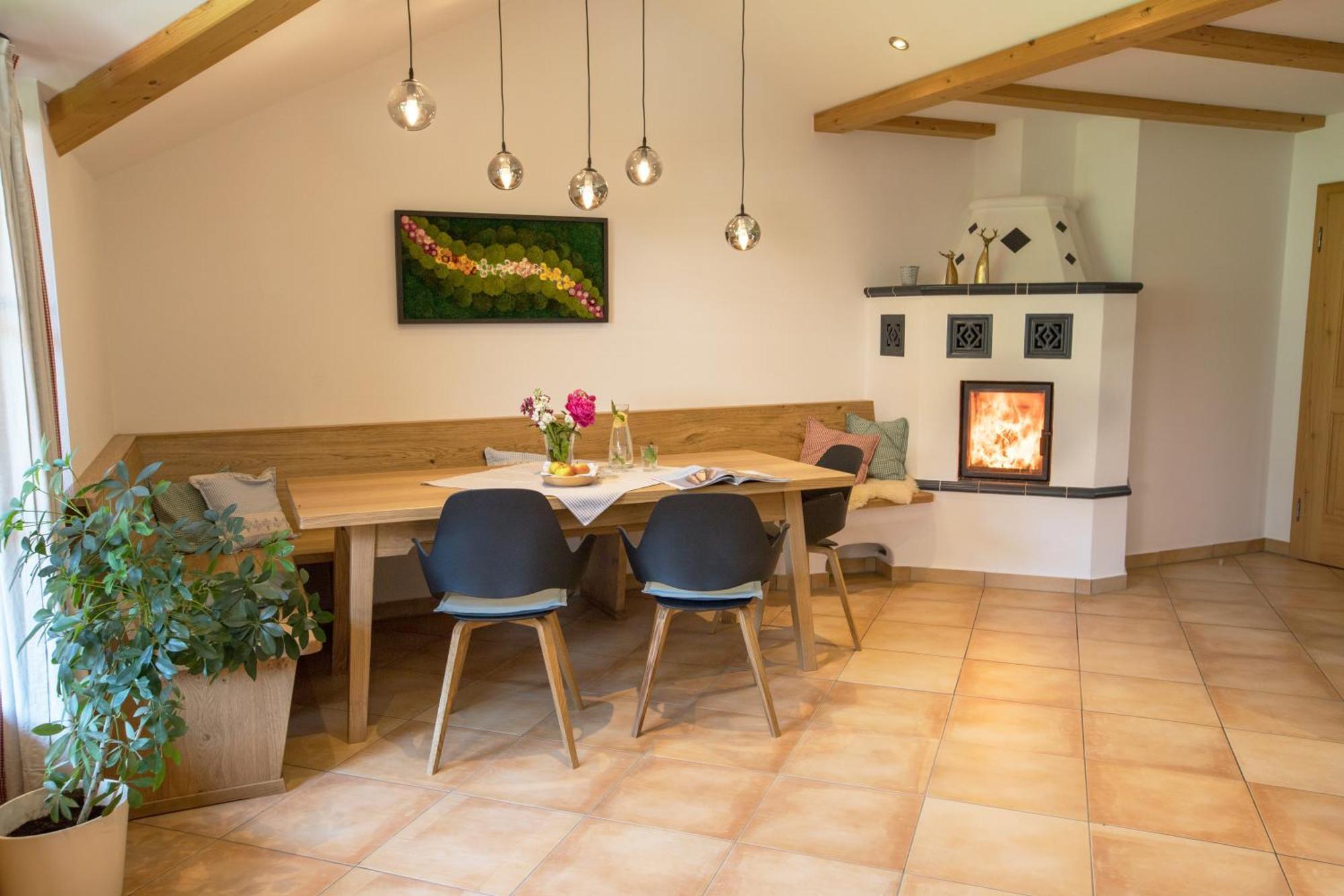 Bussjaegerhof Villa Schonberg  Eksteriør billede