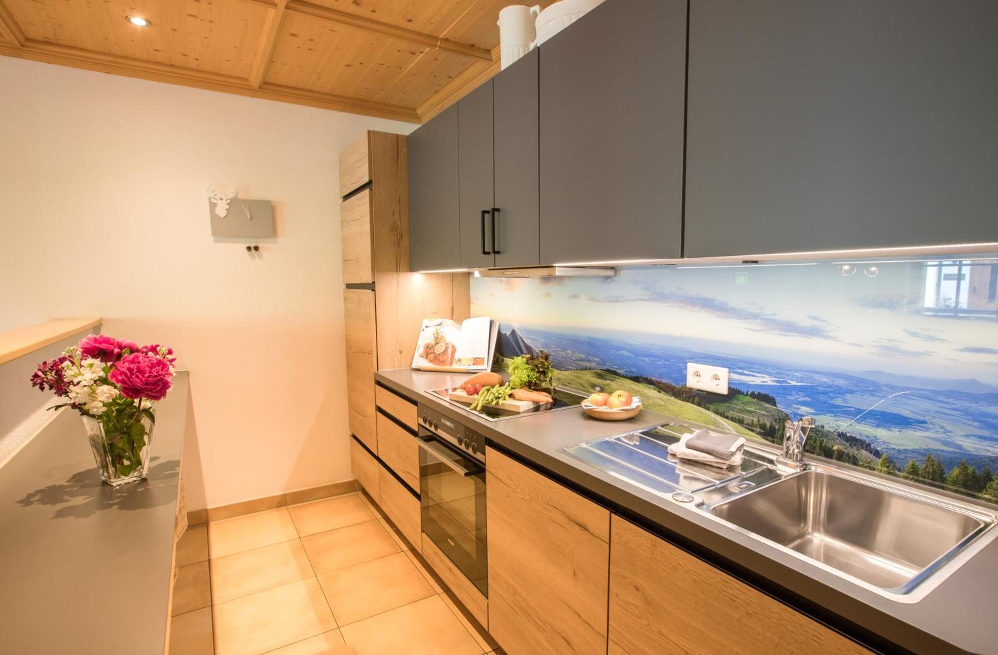 Bussjaegerhof Villa Schonberg  Eksteriør billede