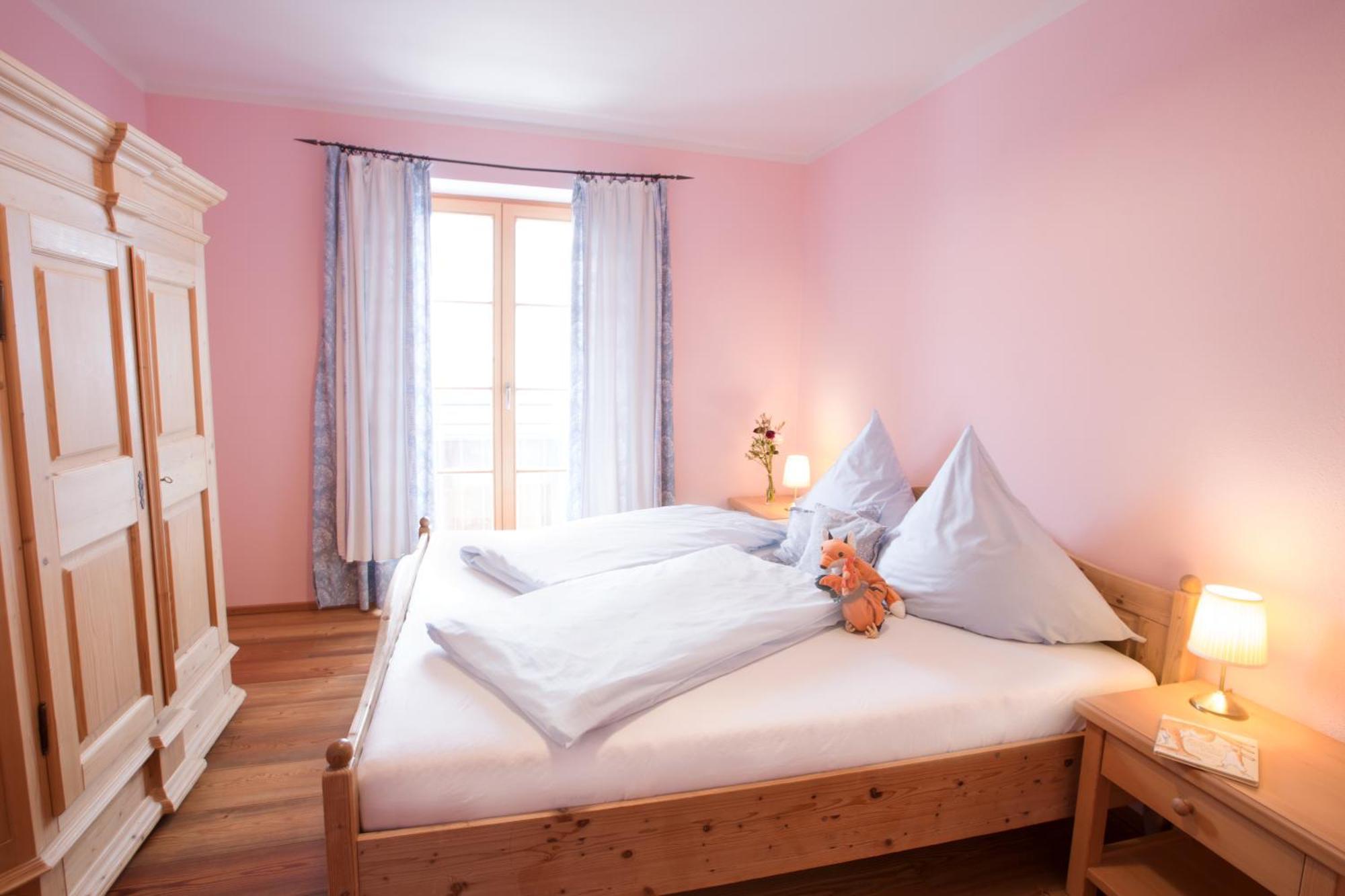 Bussjaegerhof Villa Schonberg  Eksteriør billede