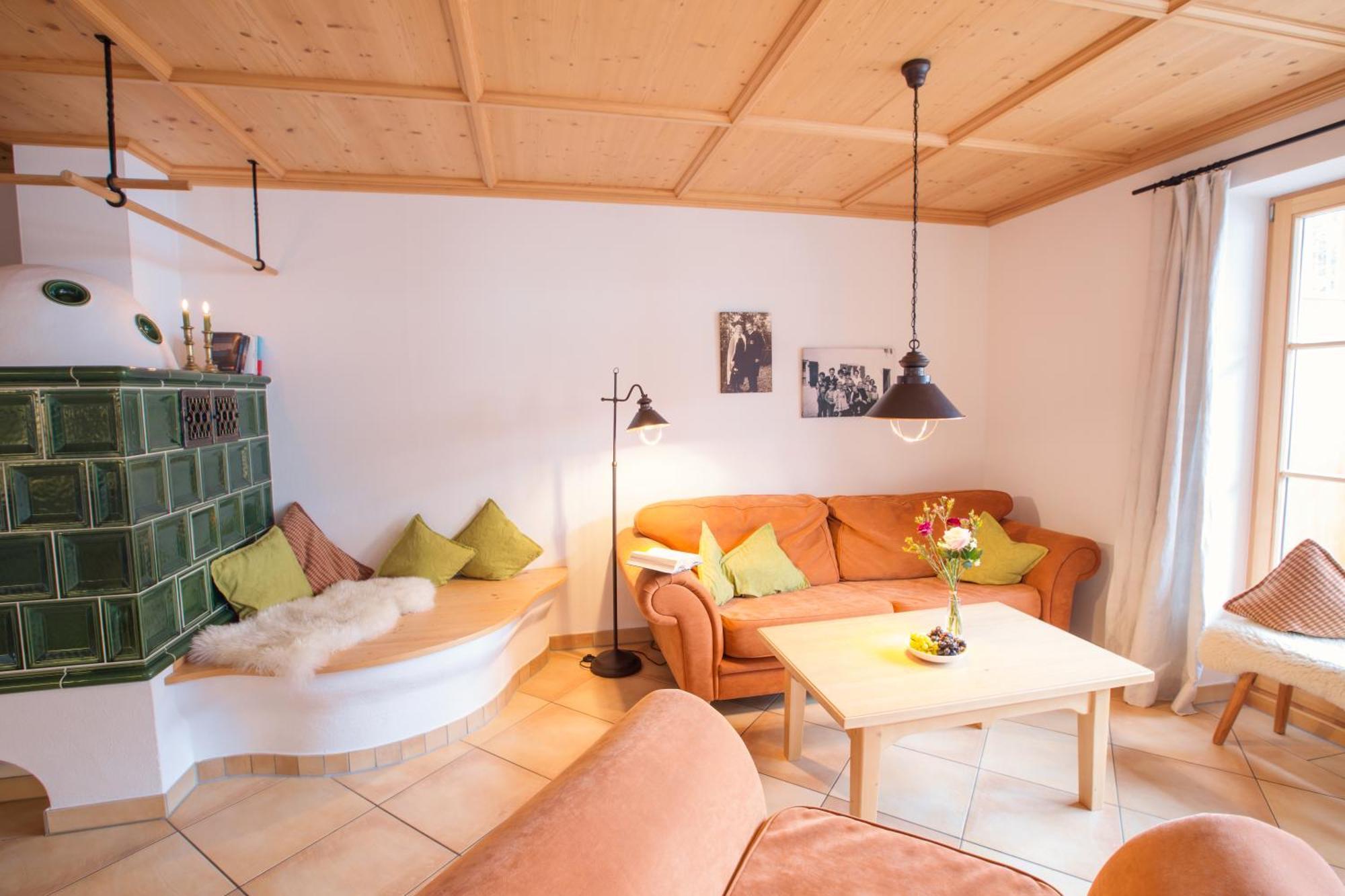 Bussjaegerhof Villa Schonberg  Eksteriør billede