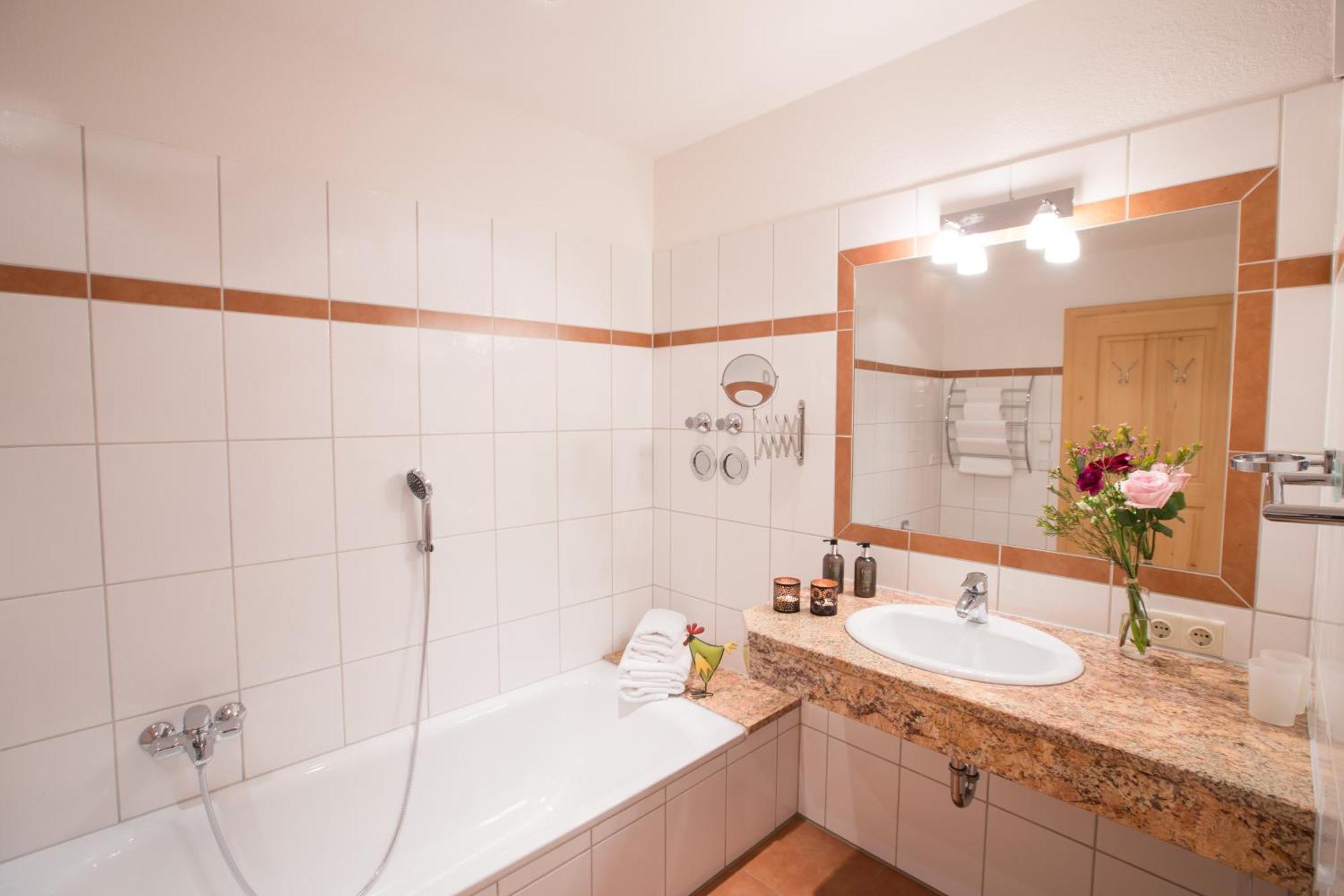 Bussjaegerhof Villa Schonberg  Eksteriør billede