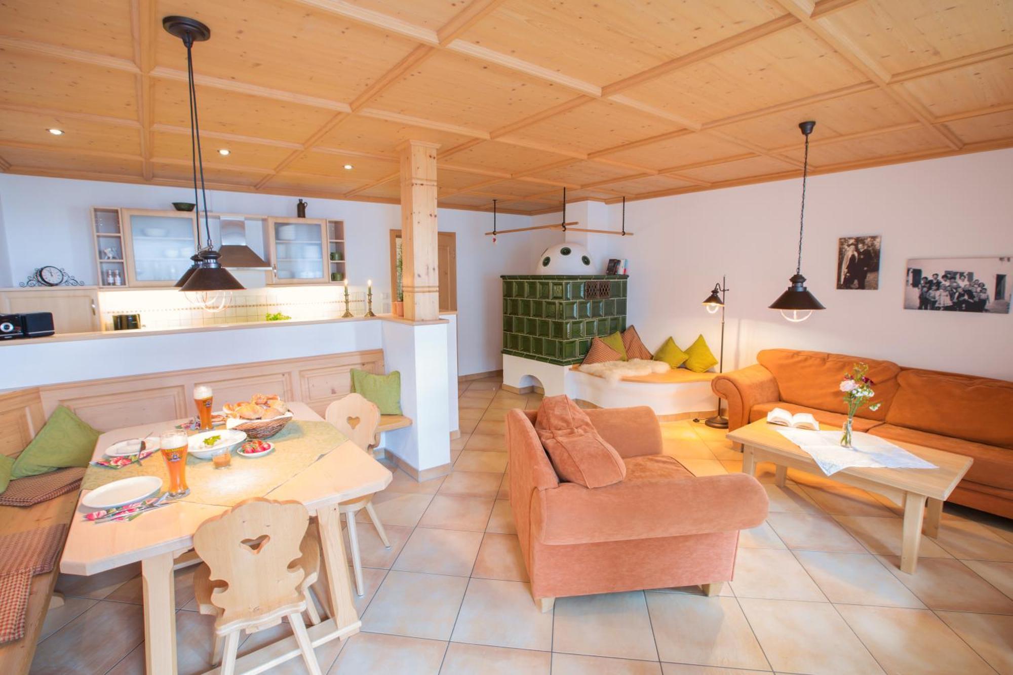 Bussjaegerhof Villa Schonberg  Eksteriør billede