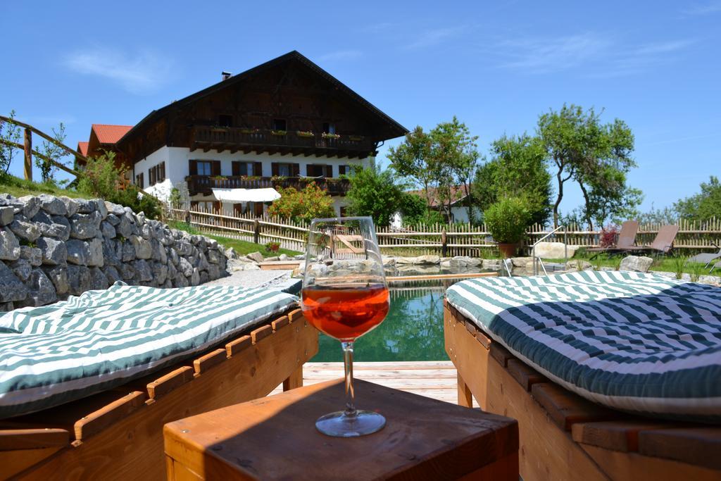Bussjaegerhof Villa Schonberg  Eksteriør billede