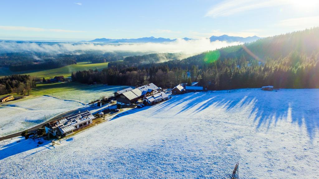 Bussjaegerhof Villa Schonberg  Eksteriør billede