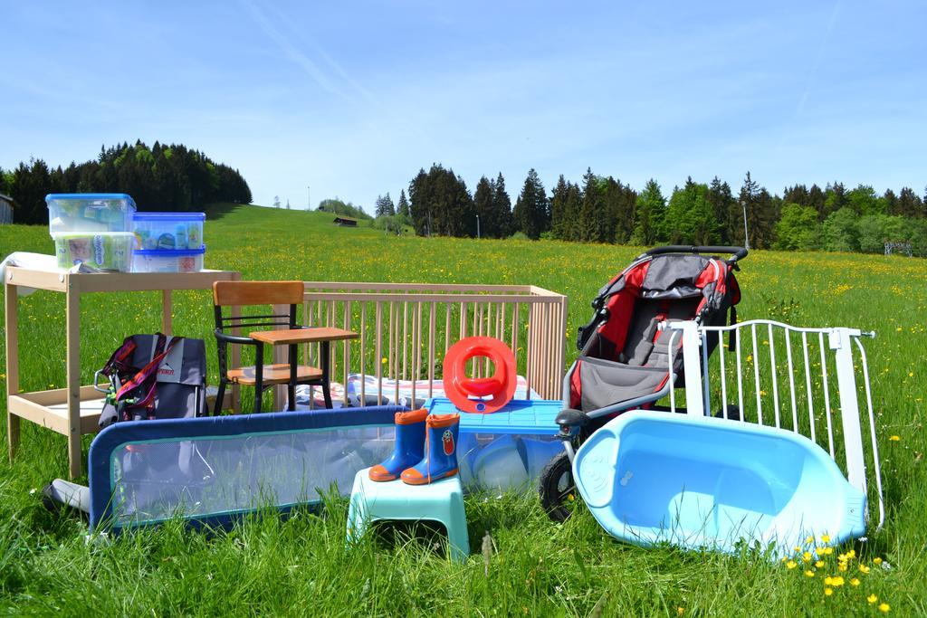 Bussjaegerhof Villa Schonberg  Eksteriør billede