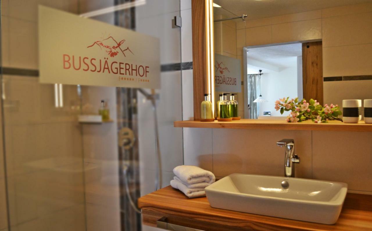 Bussjaegerhof Villa Schonberg  Eksteriør billede