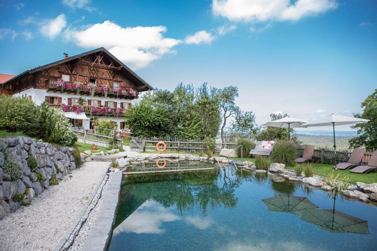 Bussjaegerhof Villa Schonberg  Eksteriør billede