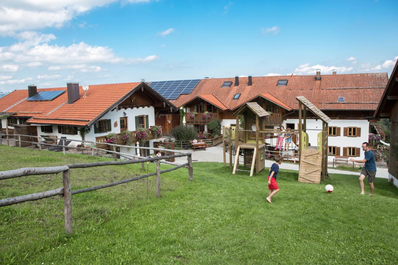 Bussjaegerhof Villa Schonberg  Eksteriør billede